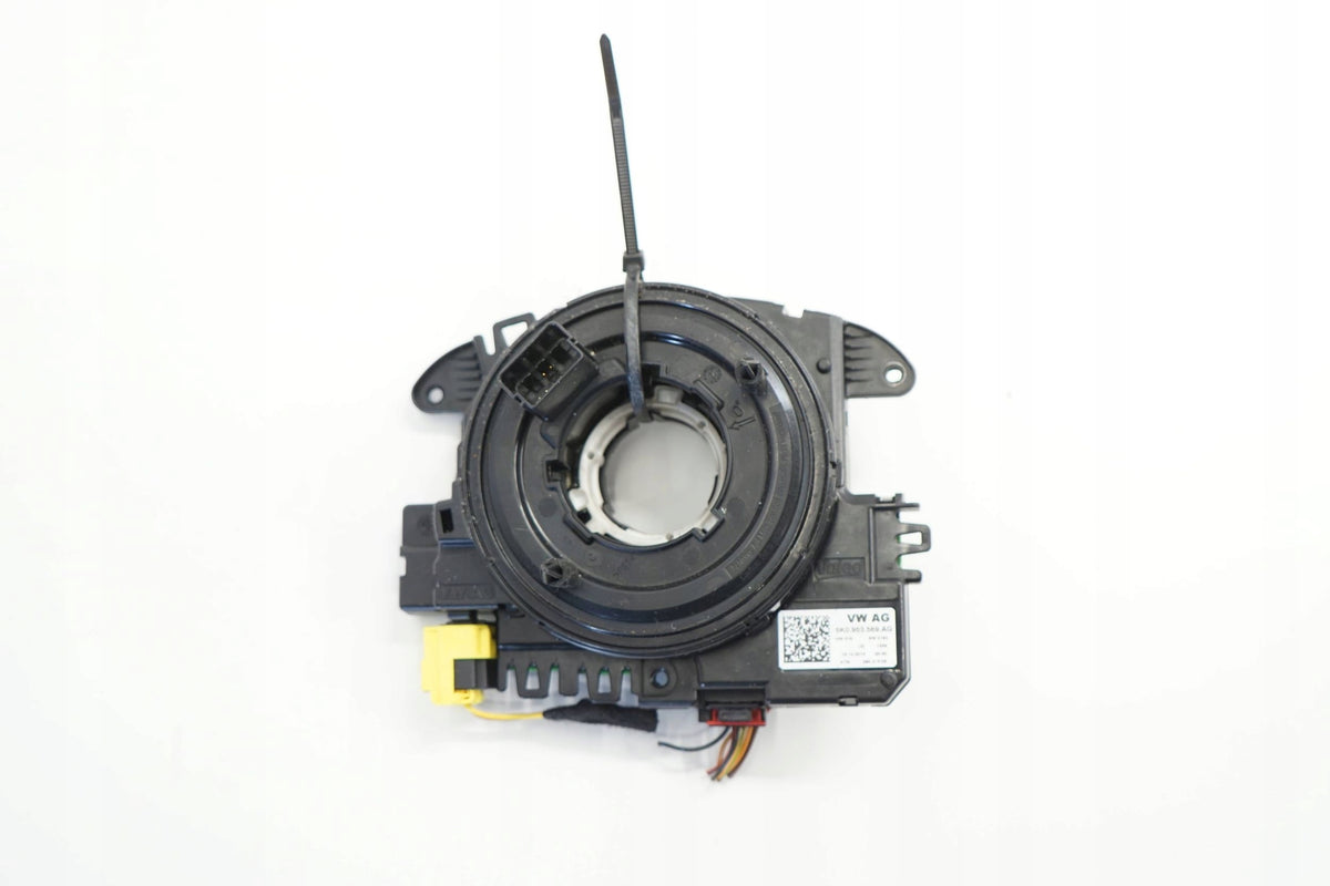 VW SCIROCCO III LIFT 15R TAPE RETRACTOR AIRBAG DRIVER 5K0953569AG