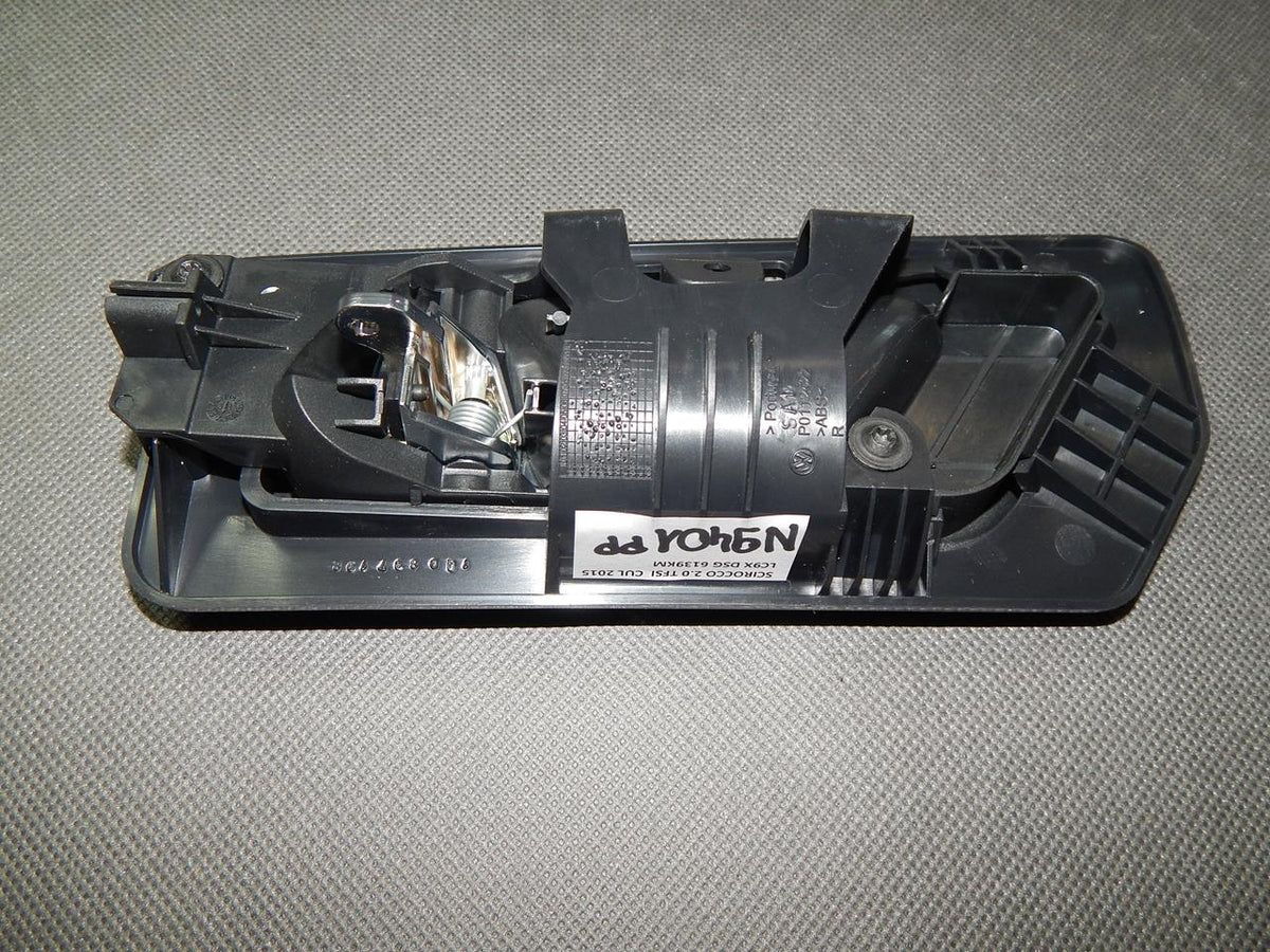 VW SCIROCCO INTERIOR DOOR HANDLE RIGHT 1Q0837198