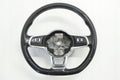 VW SCIROCCO LIFT 15R STEERING WHEEL LEATHER BLACK MULTI 1K8419091AF