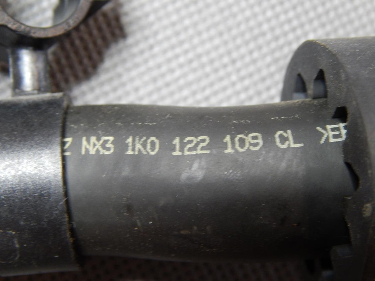 VW SCIROCCO PIPE WATER HOSE 1K0122109CL