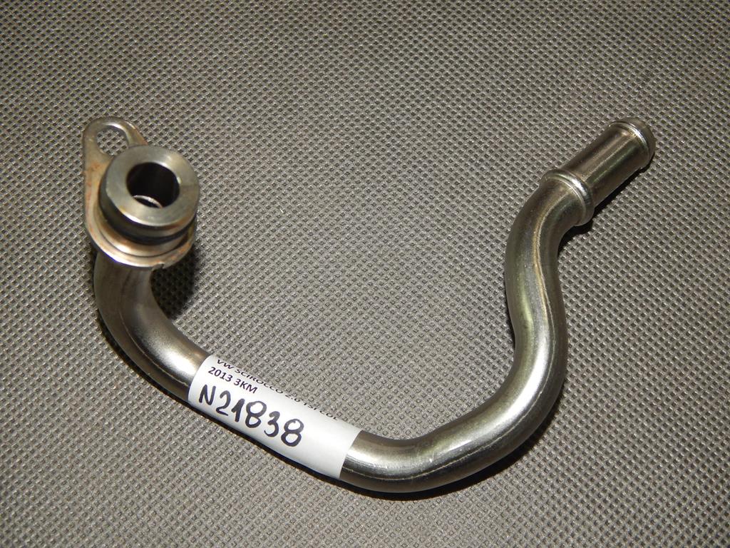 VW SCIROCCO WATER LINE 06K121497