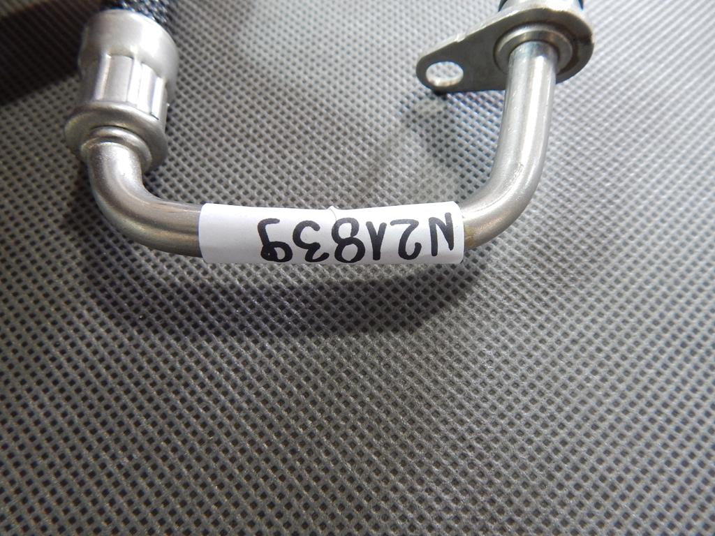 VW SCIROCCO WIRE TUBE
