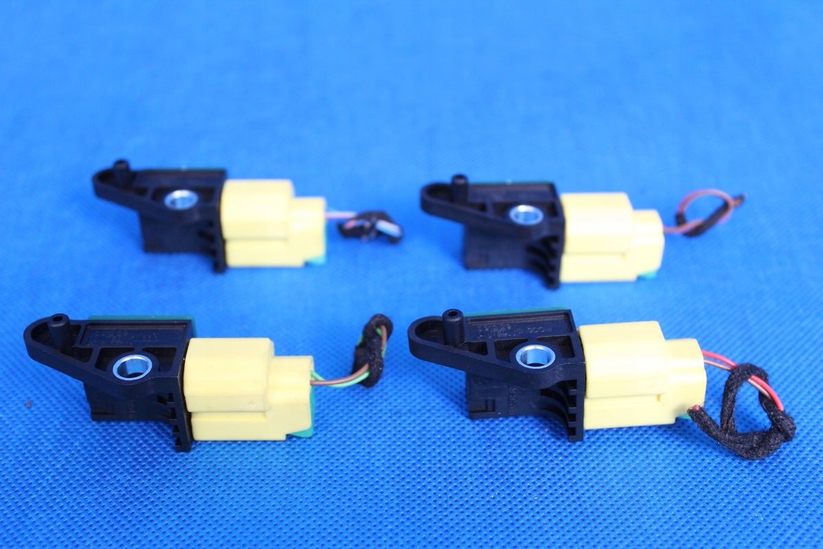 VW SHARAN 7N 2.0 TDI IMPACT SENSOR 8R