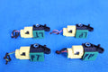 VW SHARAN 7N 2.0 TDI IMPACT SENSOR 8R
