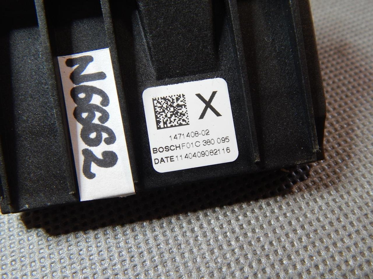VW SHARAN 7N FUEL PUMP CONTROLLER F01C380095