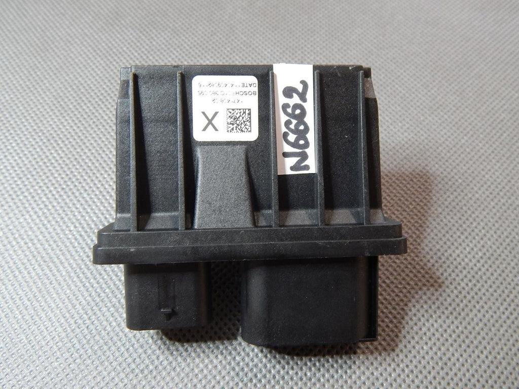 VW SHARAN 7N FUEL PUMP CONTROLLER F01C380095