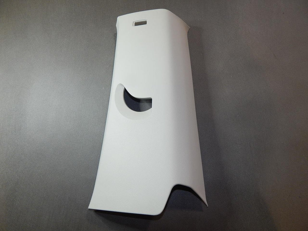 VW SHARAN 7N POST PLATING RIGHT REAR 7N0867288E