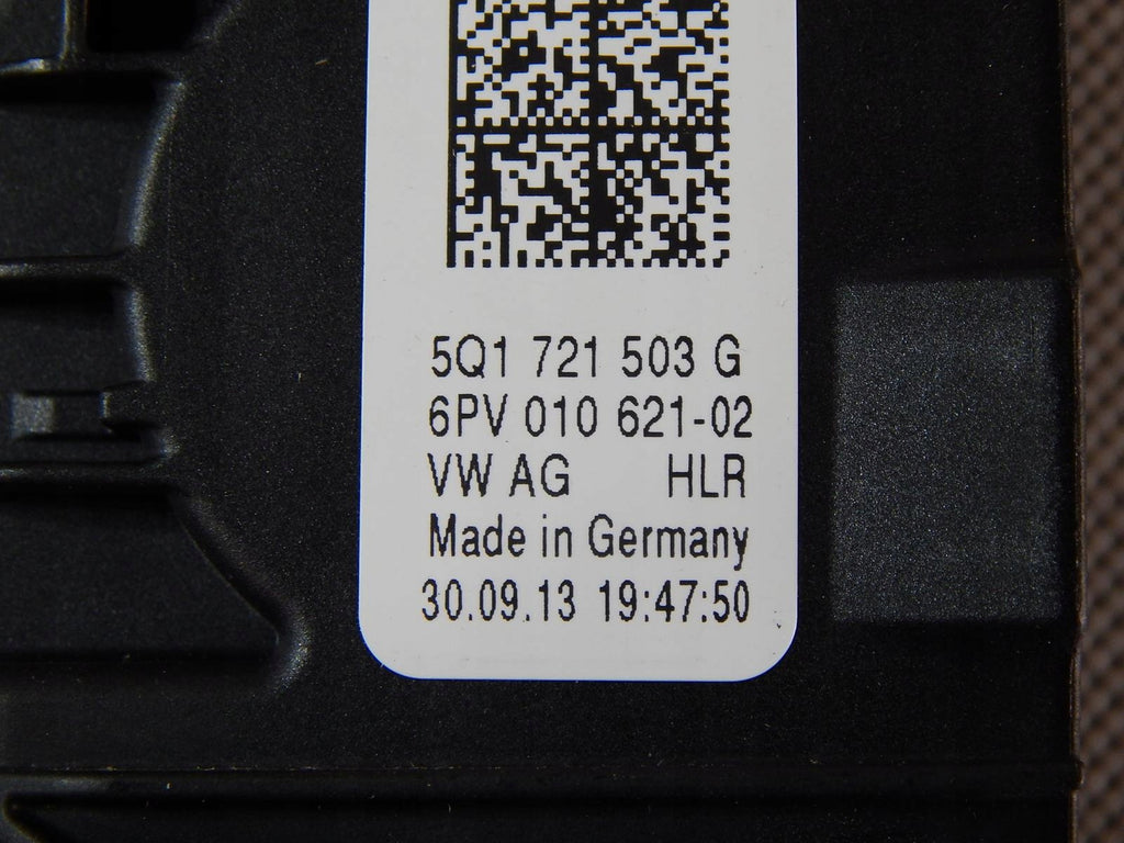 VW SPORTSVAN 1.6 TDI GAS POTENTIOMETER 5Q1721503G