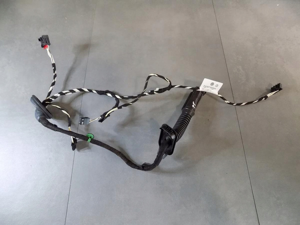VW SPORTSVAN DOOR HARNESS RIGHT REAR 510971694A