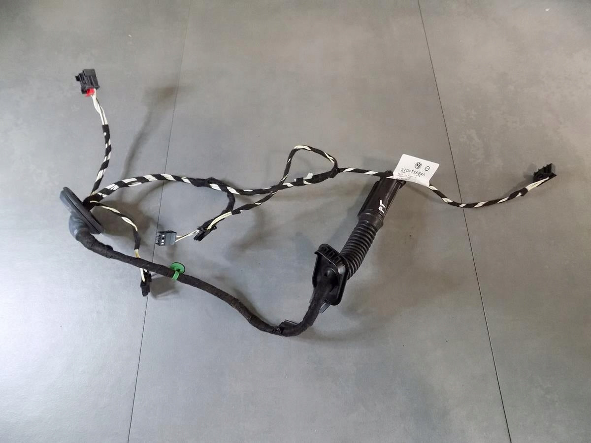 VW SPORTSVAN DOOR HARNESS RIGHT REAR 510971694A