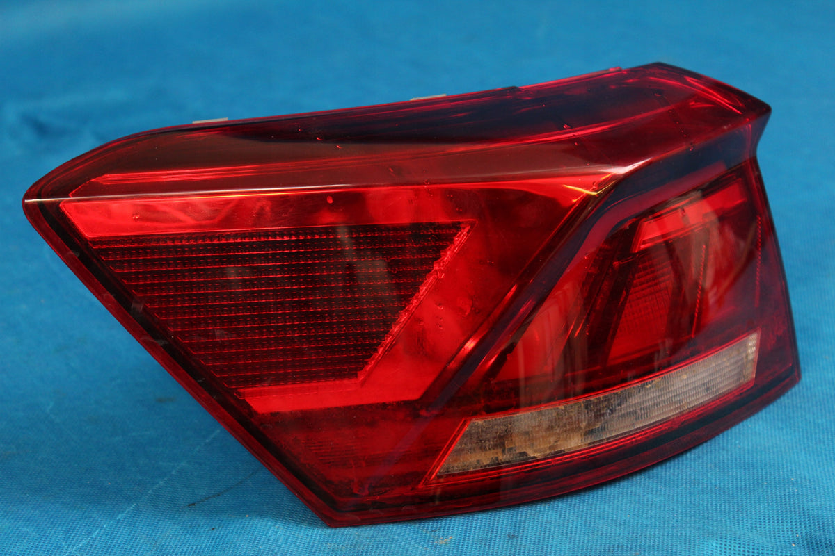 VW T-ROC CONVERTIBLE LAMP REAR LEFT AFTER FLOODING 2GC945095E 2021R