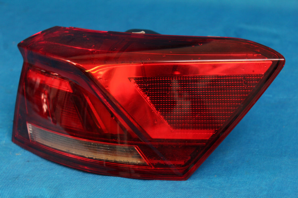 VW T-ROC CONVERTIBLE LAMP REAR RIGHT AFTER FLOODING 2GC945096E 2021R