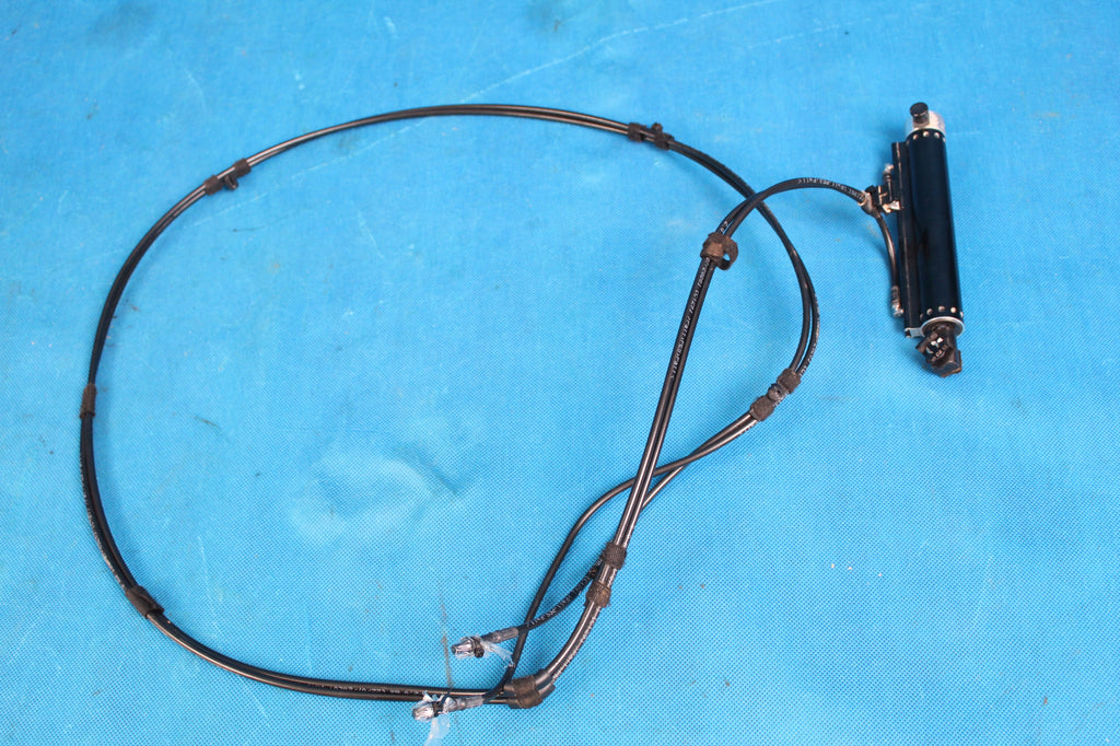 VW T-ROC CONVERTIBLE ROOF ACTUATOR RIGHT WIRES 2021R 8P7871795