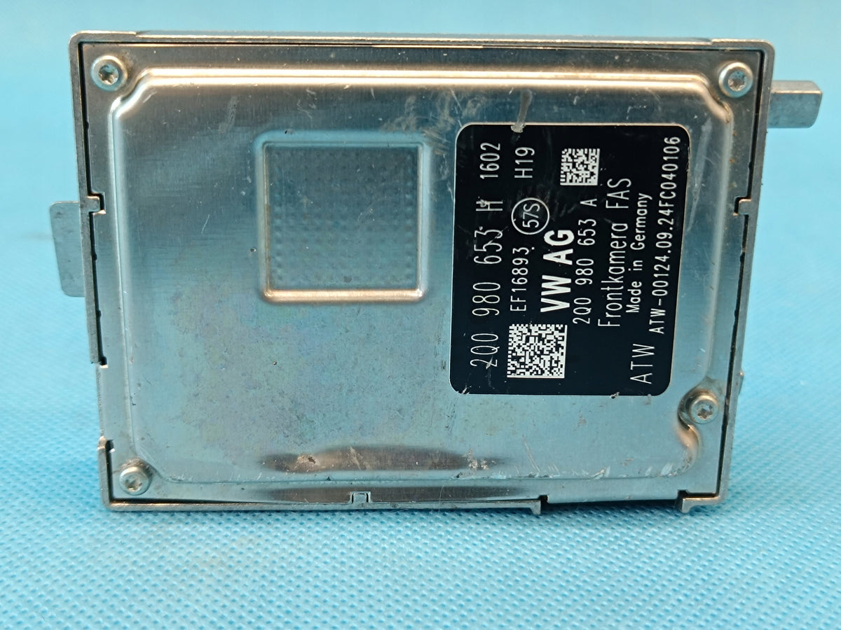 VW T-ROC LIFT 1.5 TSI 110KW 2025 R CAMERA BELT ASSISTANT 2Q0980653H