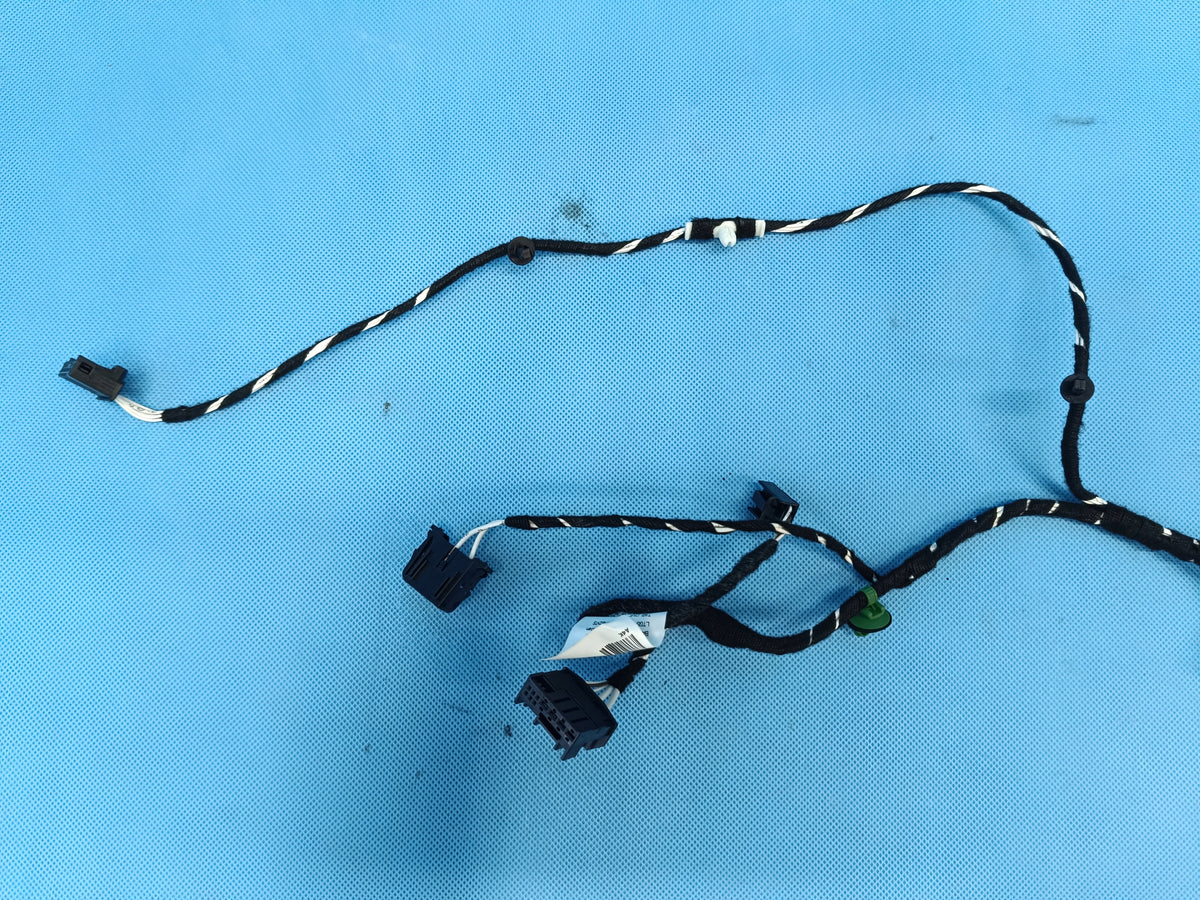 VW T-ROC LIFT 1.5 TSI 110KW 2025 R DOOR HARNESS RIGHT REAR 2GA971694K