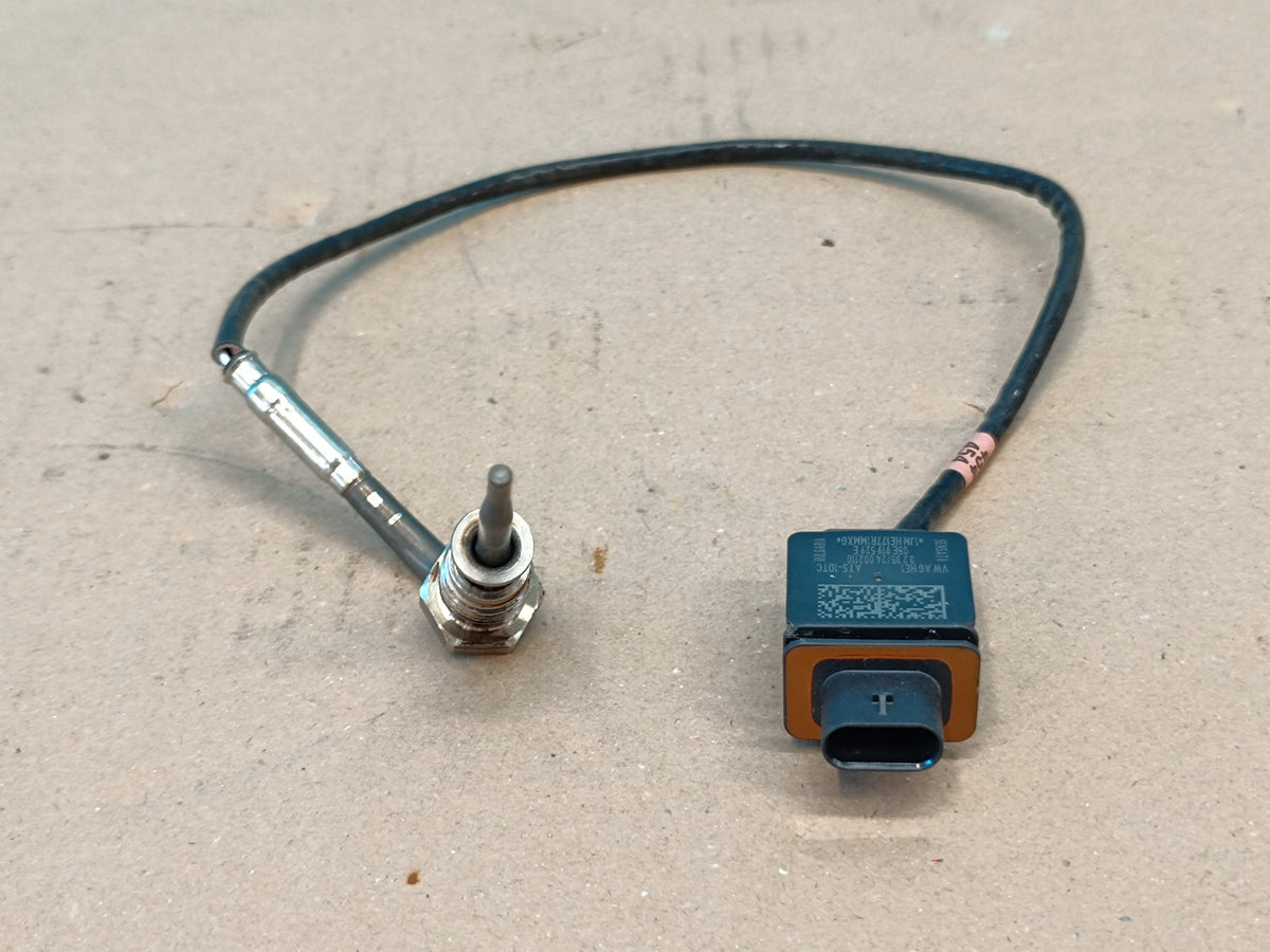 VW T-ROC LIFT 1.5 TSI 110KW 2025 R EXHAUST TEMPERATURE SENSOR 05E919529E