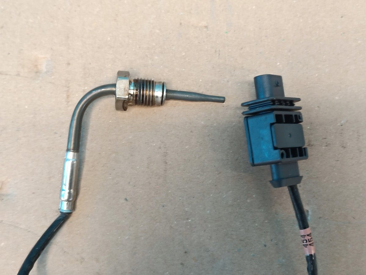 VW T-ROC LIFT 1.5 TSI 110KW 2025 R EXHAUST TEMPERATURE SENSOR 05E919529E