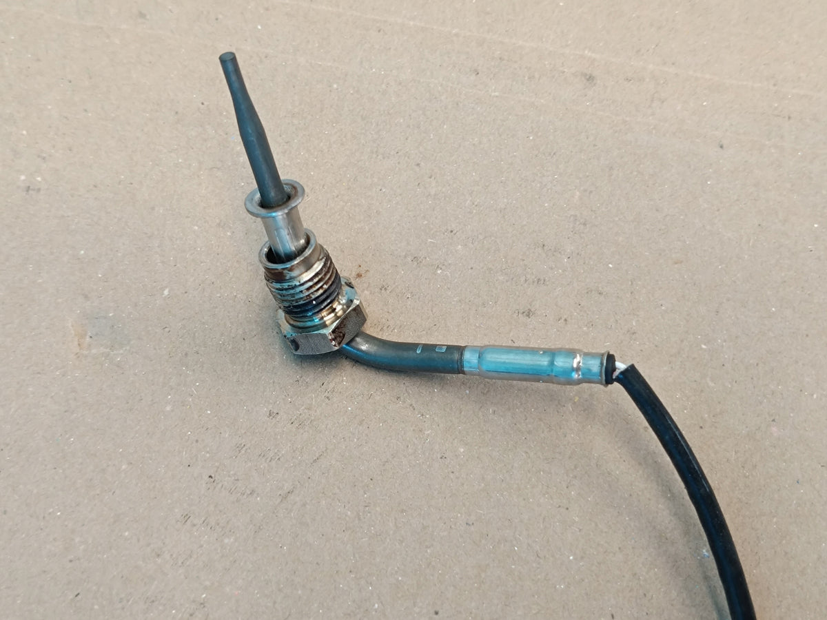VW T-ROC LIFT 1.5 TSI 110KW 2025 R EXHAUST TEMPERATURE SENSOR 05E919529E
