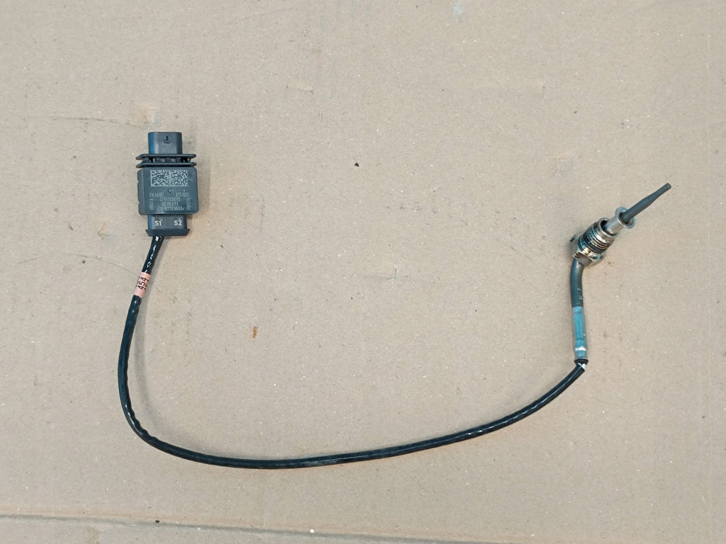 VW T-ROC LIFT 1.5 TSI 110KW 2025 R EXHAUST TEMPERATURE SENSOR 05E919529E