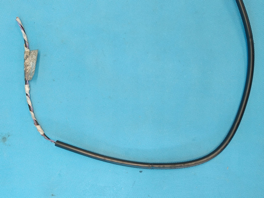 VW T-ROC LIFT 1.5TSI 25R WHEEL HARNESS SPEED SENSOR RIGHT REAR 5G0927902AT