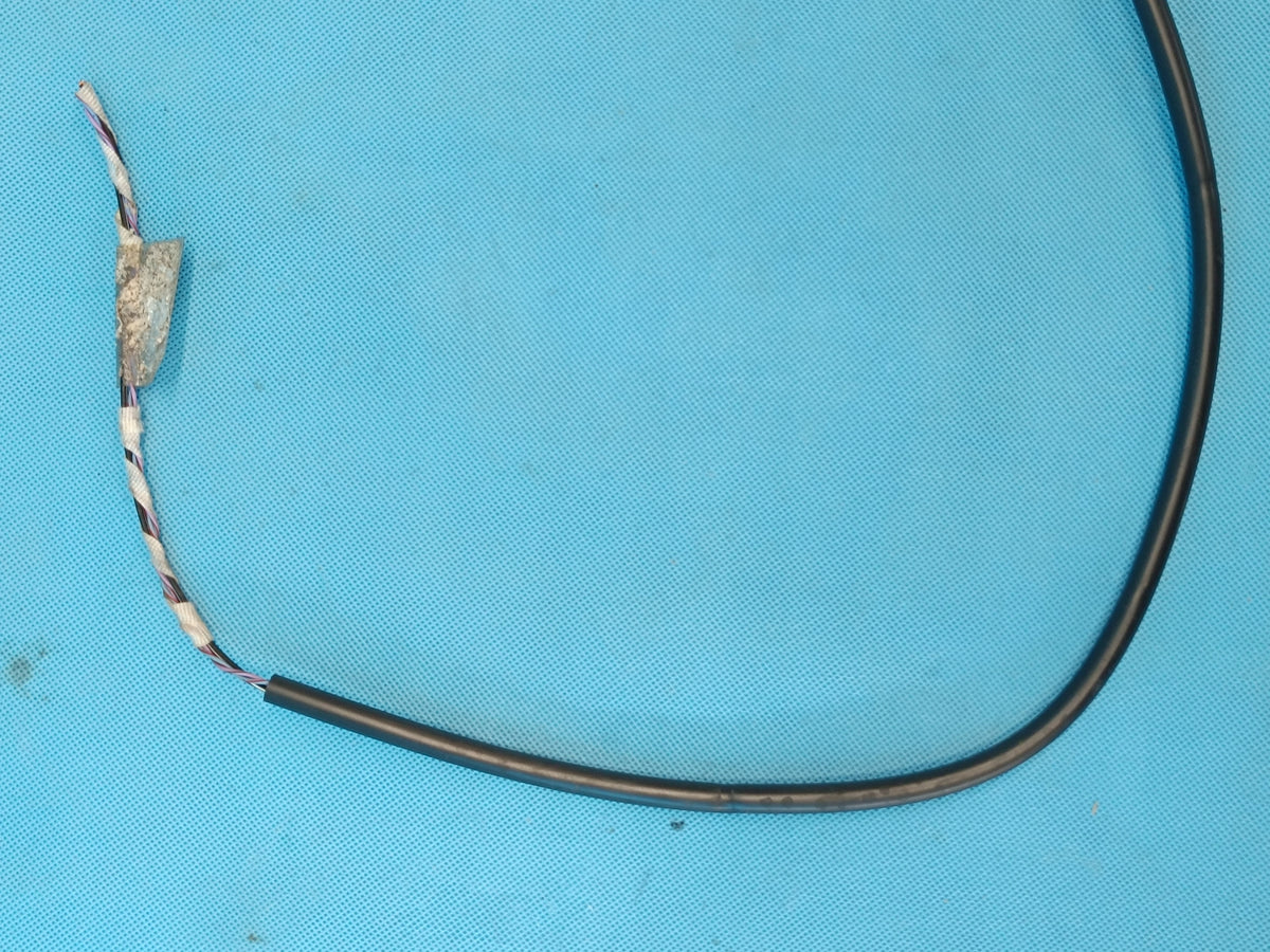 VW T-ROC LIFT 1.5TSI 25R WHEEL HARNESS SPEED SENSOR RIGHT REAR 5G0927902AT