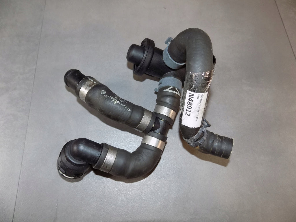 VW T5 LIFT WATER LINE 7E0121086L