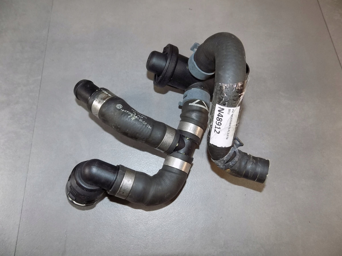 VW T5 LIFT WATER LINE 7E0121086L