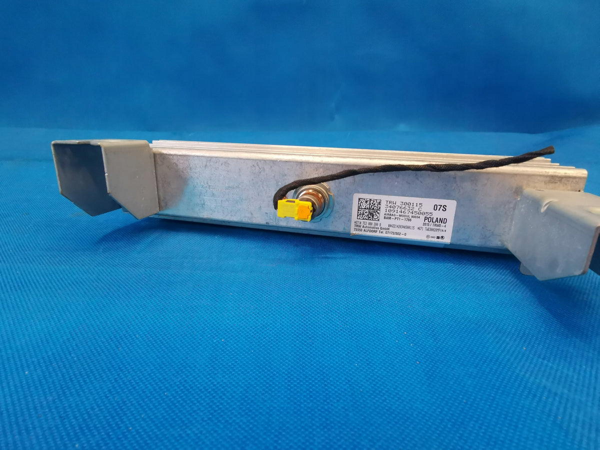 VW T6 2.0TDI 110KW AIRBAG 7E2880200B
