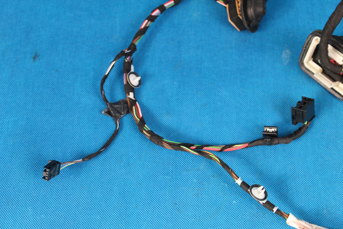 VW T6 DOOR HARNESS FRONT RIGHT EUROPE 2019R 7E3970000