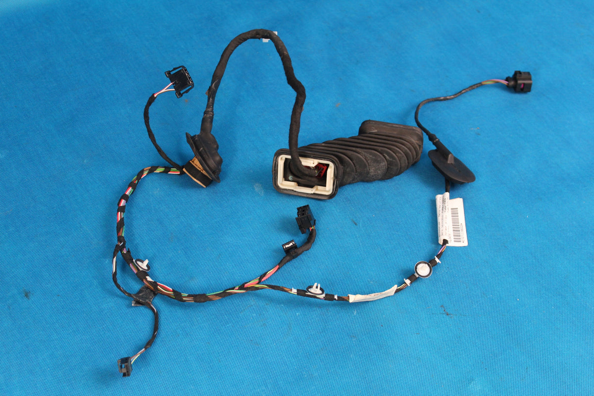 VW T6 DOOR HARNESS FRONT RIGHT EUROPE 2019R 7E3970000