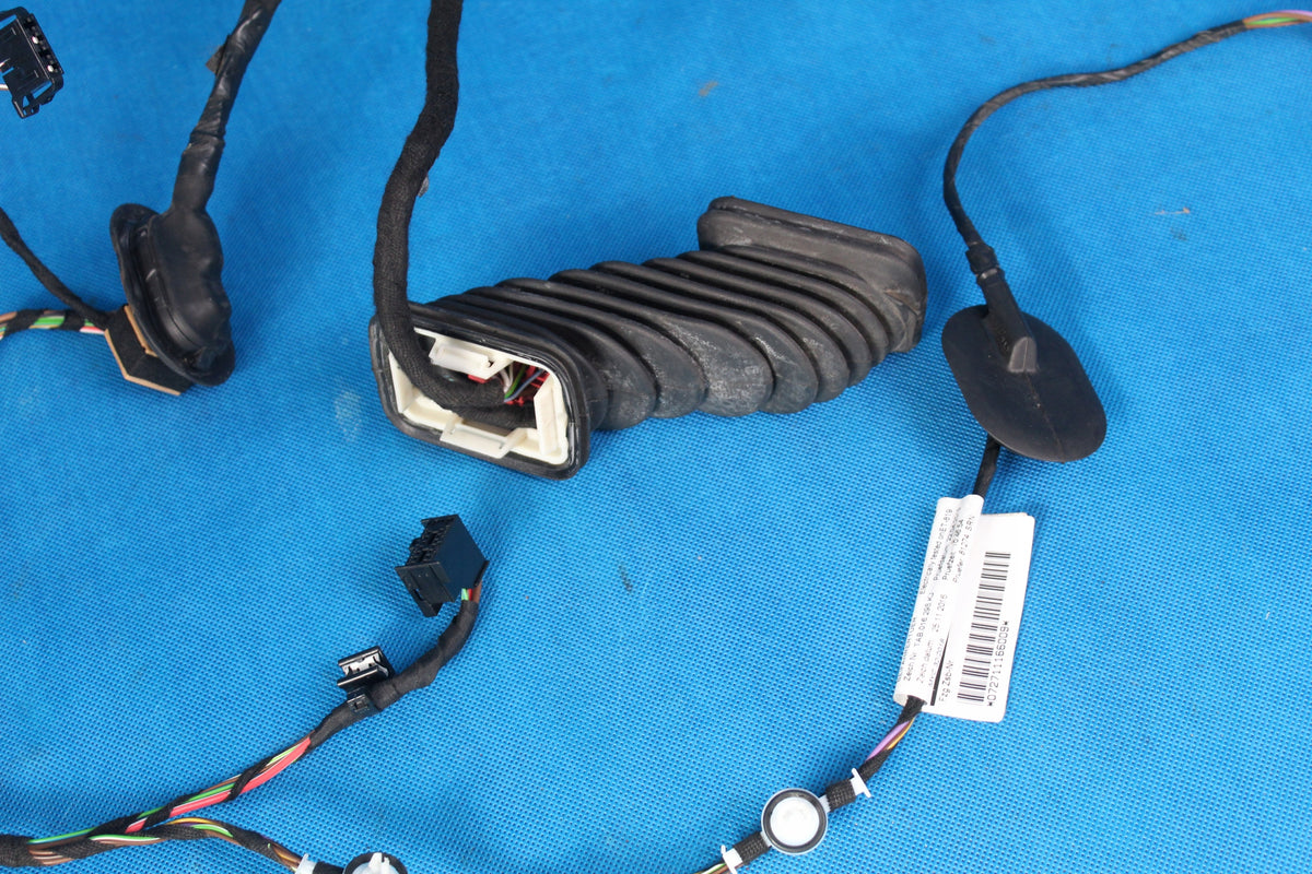 VW T6 DOOR HARNESS FRONT RIGHT EUROPE 2019R 7E3970000