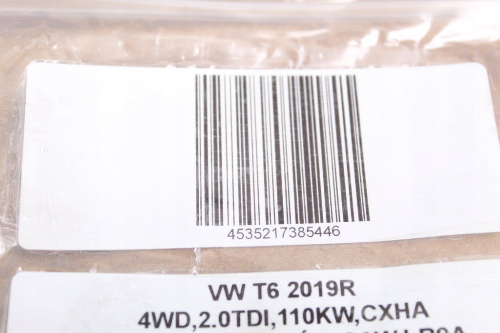VW T6 DRIVER CUSHION HARNESS 4G0971584M 2019R