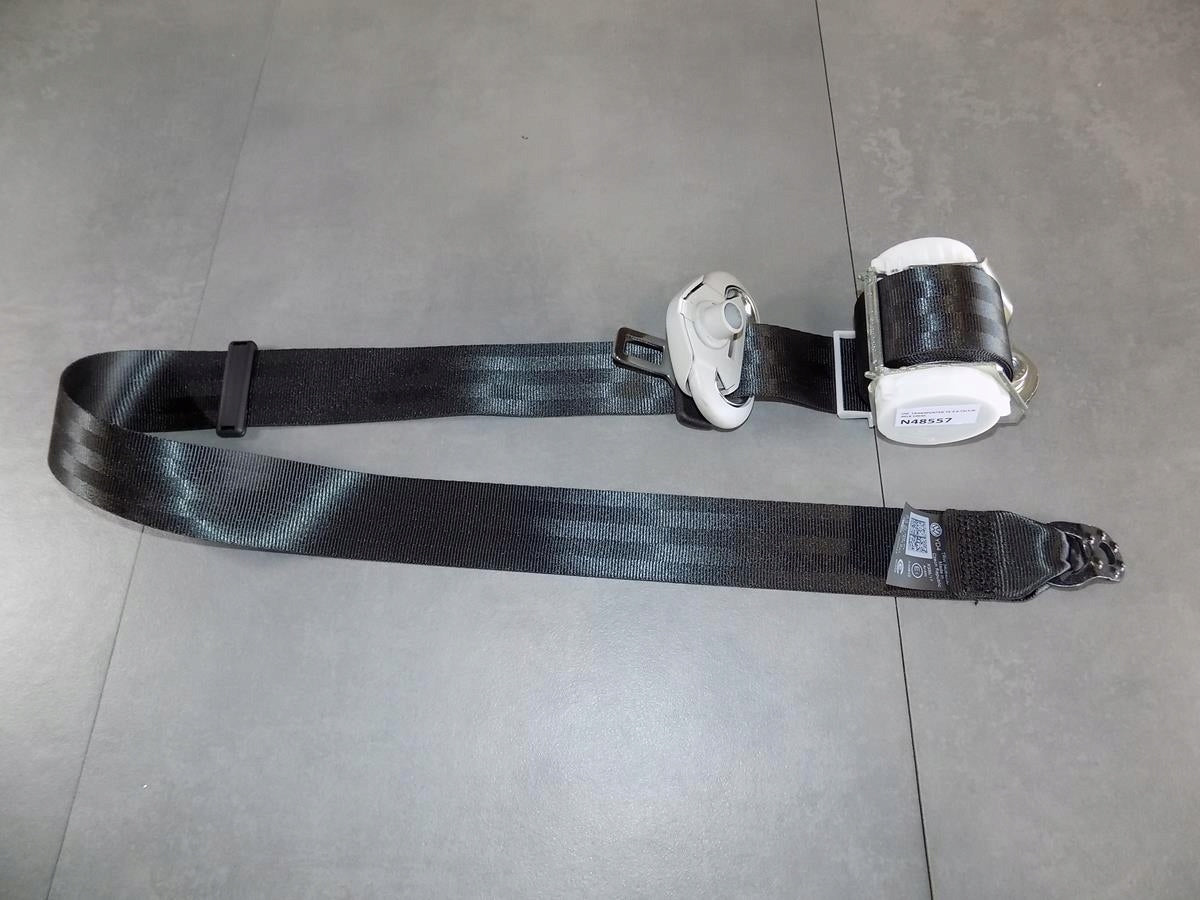 VW T6 SEAT BELT RIGHT 7H0857806K
