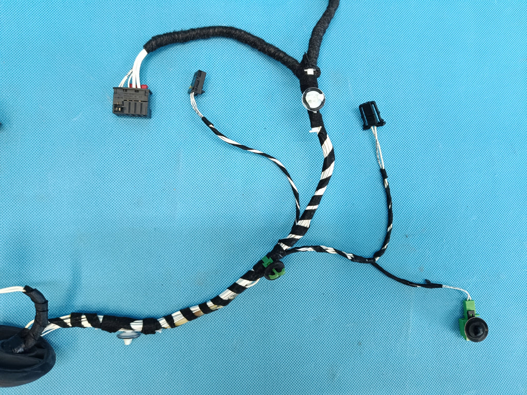VW TIGUAN 2 II 2.0 TFSI 140KW 2022 R DOOR HARNESS RIGHT REAR 5NL971694AE