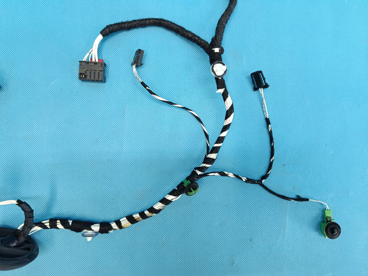 VW TIGUAN 2 II 2.0 TFSI 140KW 2022 R DOOR HARNESS RIGHT REAR 5NL971694AE