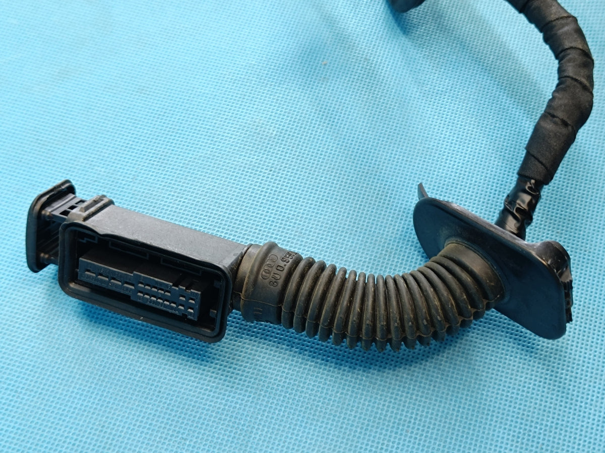 VW TIGUAN 2 II 2.0 TFSI 140KW 2022 R DOOR HARNESS RIGHT REAR 5NL971694AE