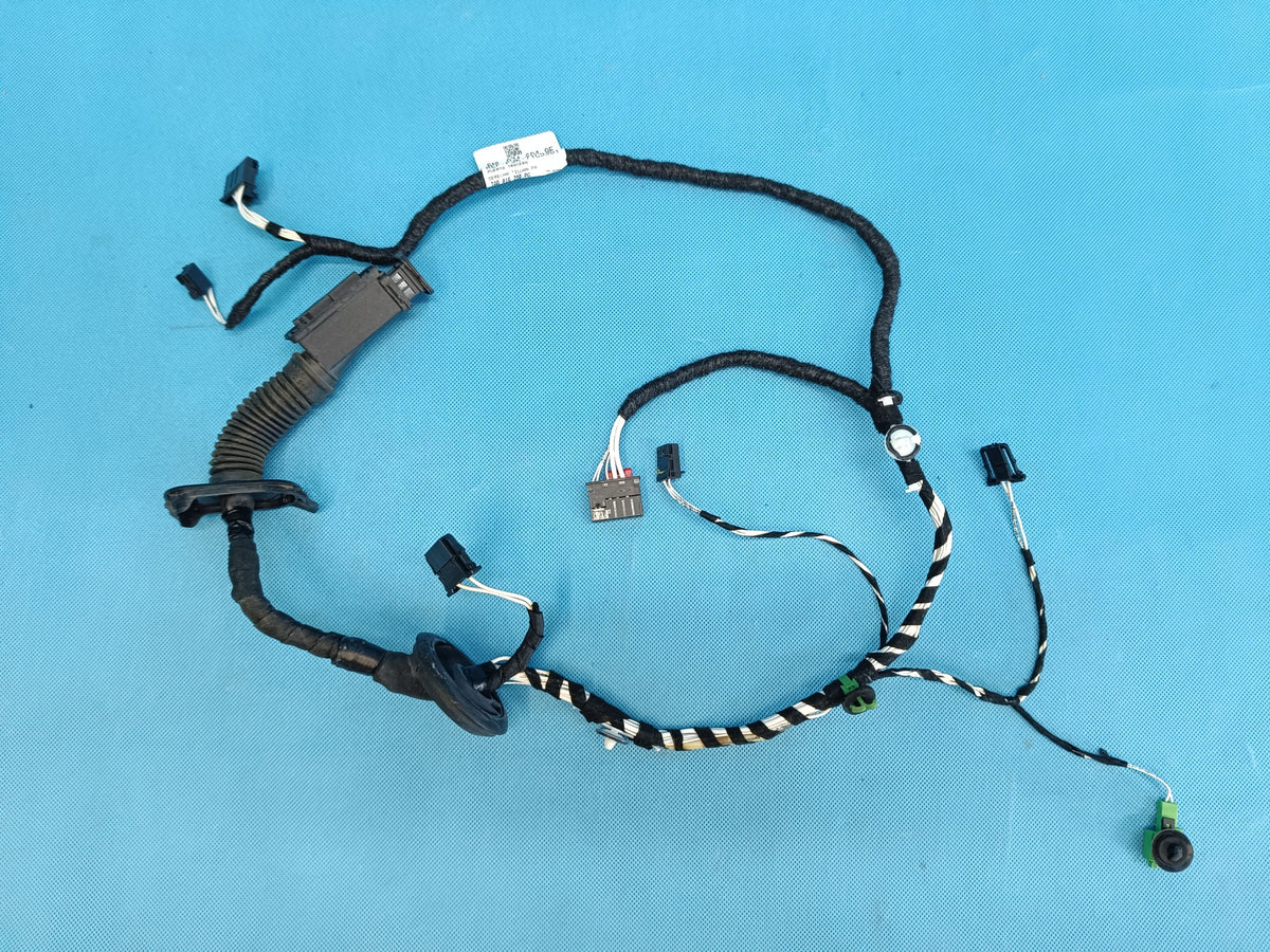 VW TIGUAN 2 II 2.0 TFSI 140KW 2022 R DOOR HARNESS RIGHT REAR 5NL971694AE