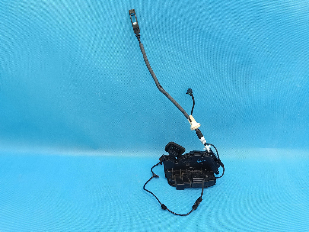 VW TIGUAN 2 II 2.0 TFSI 140KW 2022 R DOOR LOCK RIGHT FRONT 5NN837016