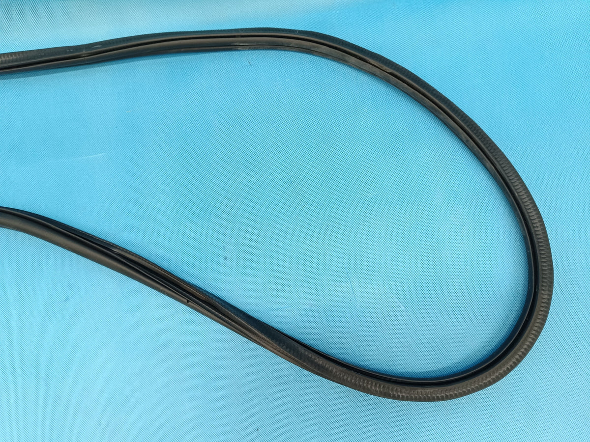 VW TIGUAN 2 II 2.0 TFSI 140KW 2022 R DOOR SEAL LEFT REAR 5NN867913A