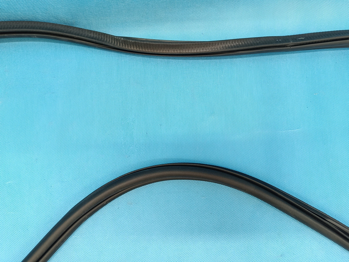 VW TIGUAN 2 II 2.0 TFSI 140KW 2022 R DOOR SEAL LEFT REAR 5NN867913A