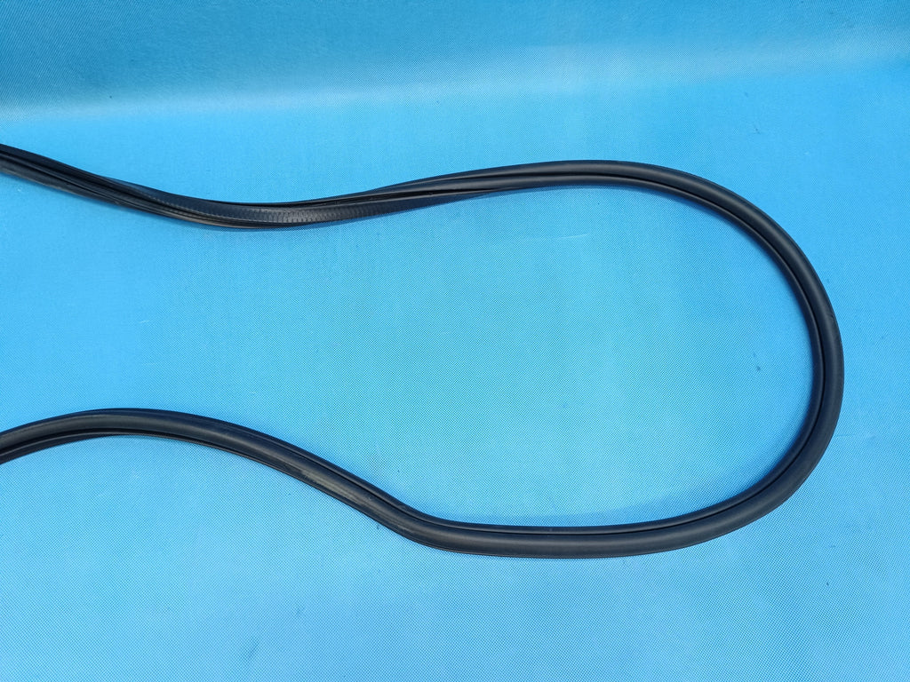 VW TIGUAN 2 II 2.0 TFSI 140KW 2022 R DOOR SEAL RIGHT REAR 5NN867914A