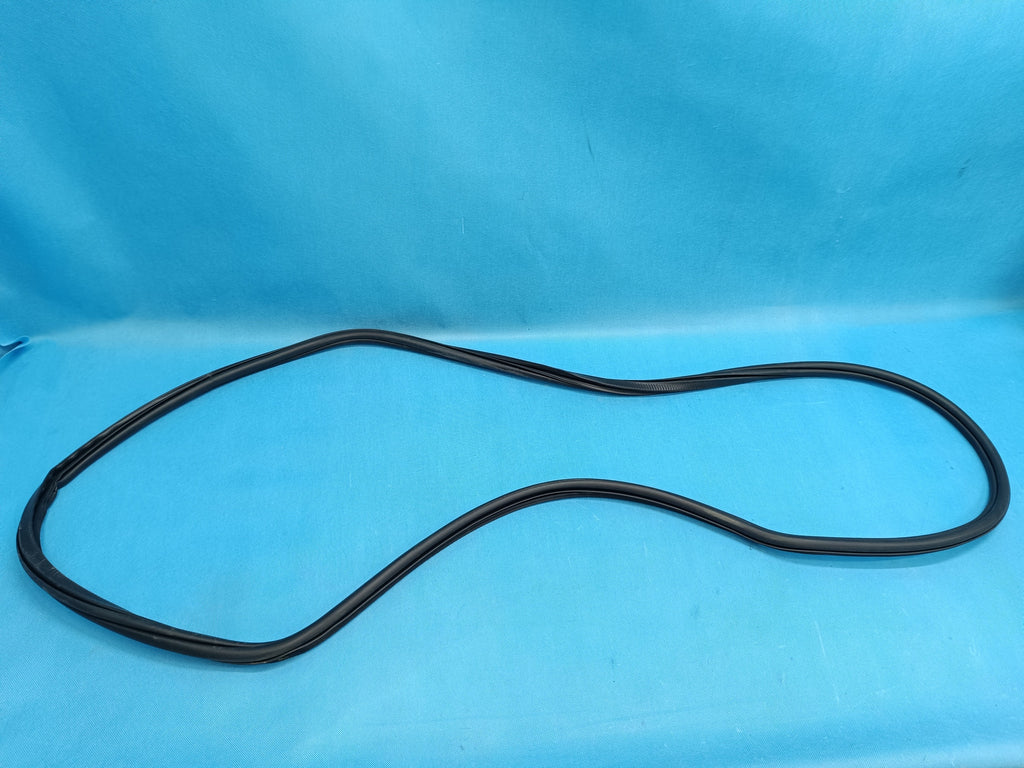 VW TIGUAN 2 II 2.0 TFSI 140KW 2022 R DOOR SEAL RIGHT REAR 5NN867914A