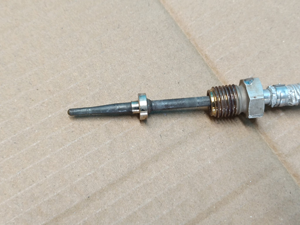 VW TIGUAN 2 II 2.0 TFSI 140KW 2022 R EXHAUST TEMPERATURE SENSOR 06Q919519S