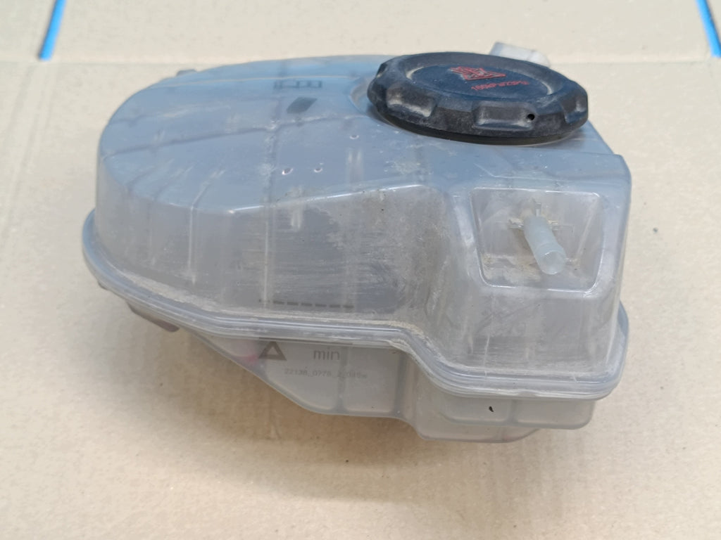 VW TIGUAN 2 II 2.0 TFSI 140KW 2022 R EXPANSION TANK 5WA121407G