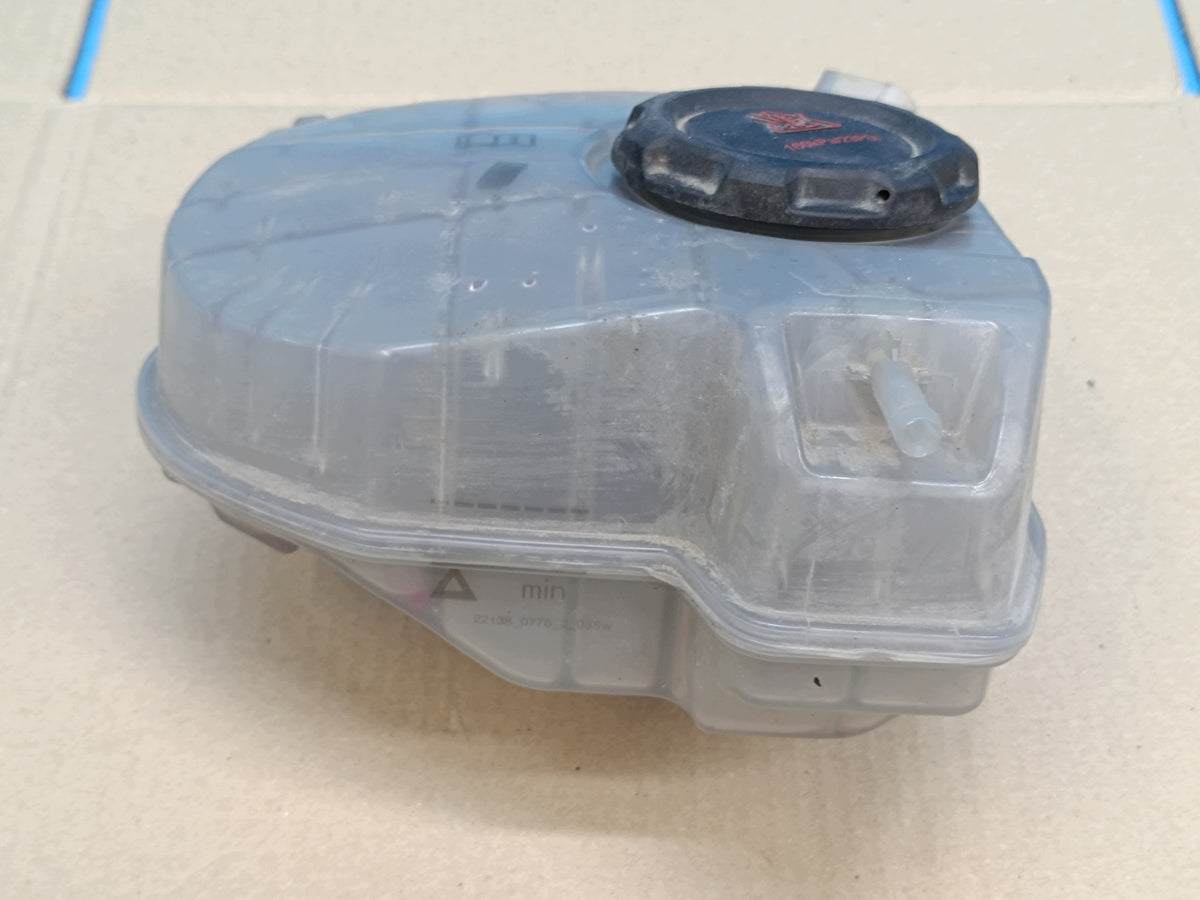 VW TIGUAN 2 II 2.0 TFSI 140KW 2022 R EXPANSION TANK 5WA121407G