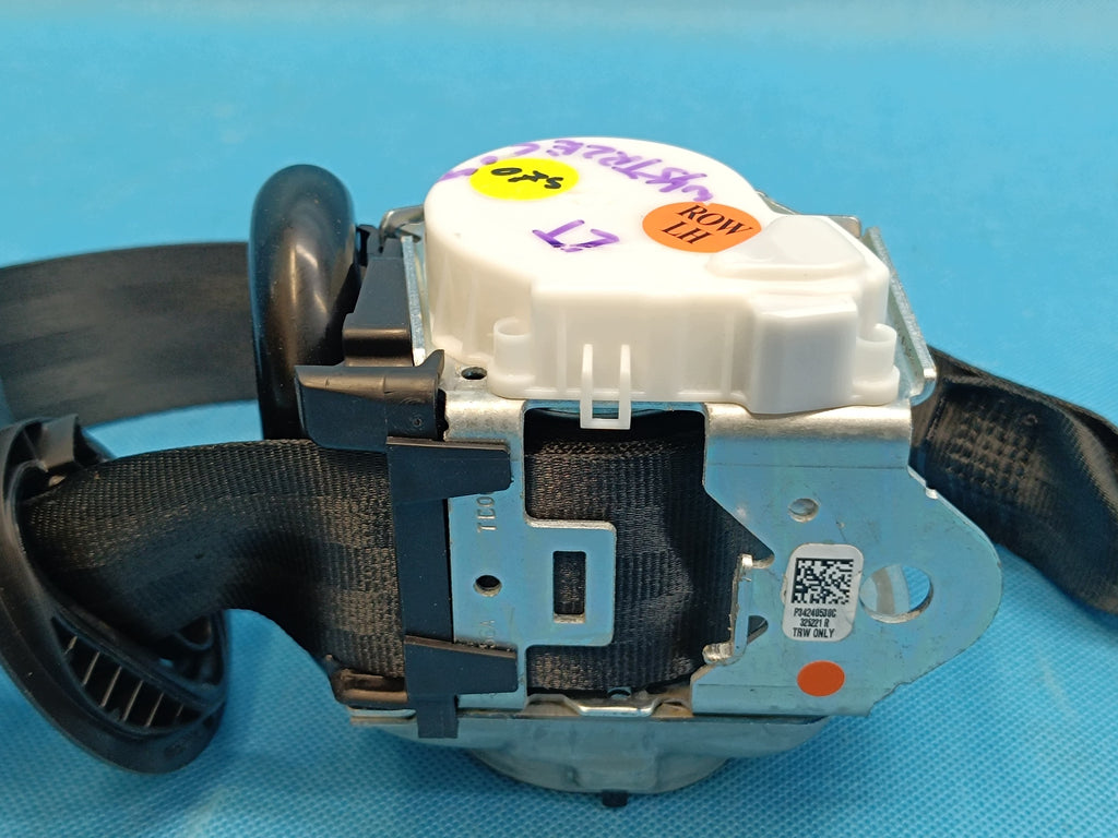VW TIGUAN 2 II 2.0 TFSI 140KW 2022 R SEAT BELT LEFT REAR 5NN857805A