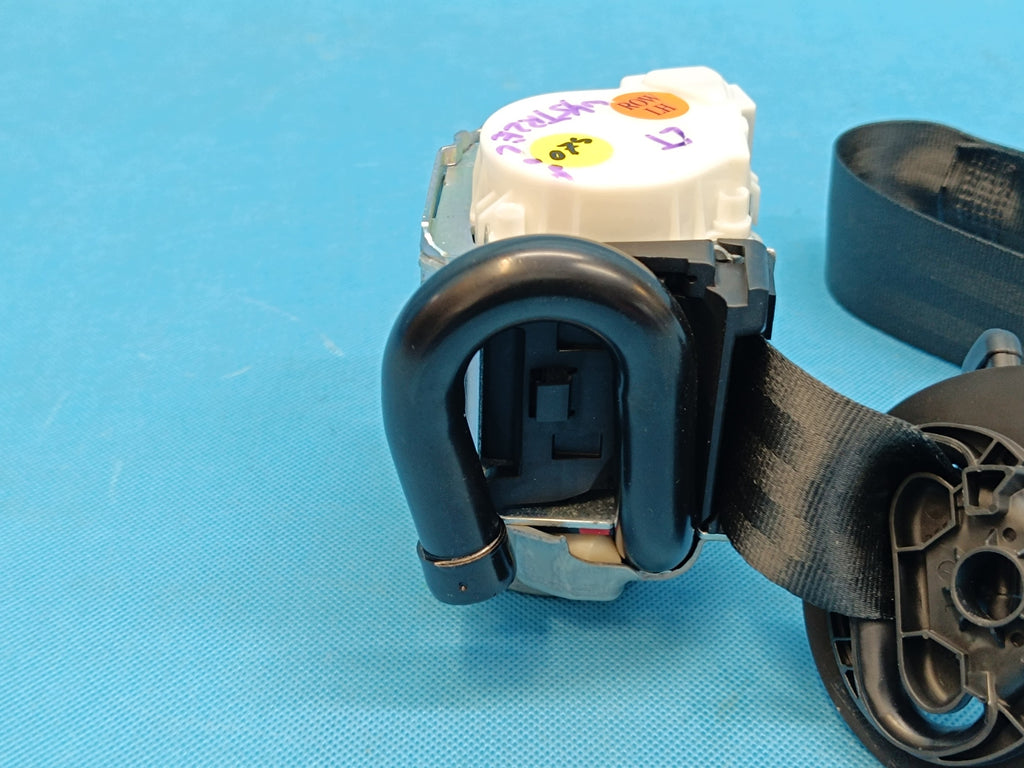 VW TIGUAN 2 II 2.0 TFSI 140KW 2022 R SEAT BELT LEFT REAR 5NN857805A
