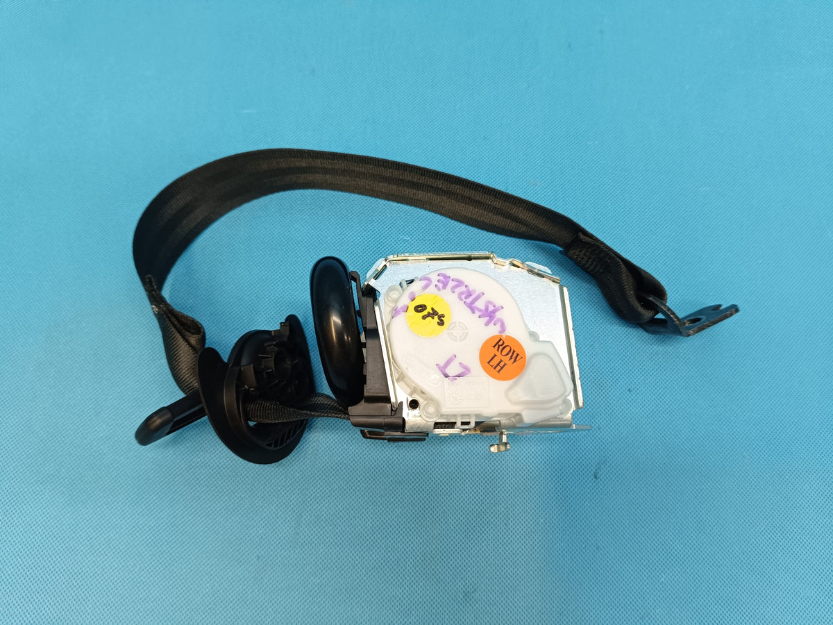 VW TIGUAN 2 II 2.0 TFSI 140KW 2022 R SEAT BELT LEFT REAR 5NN857805A