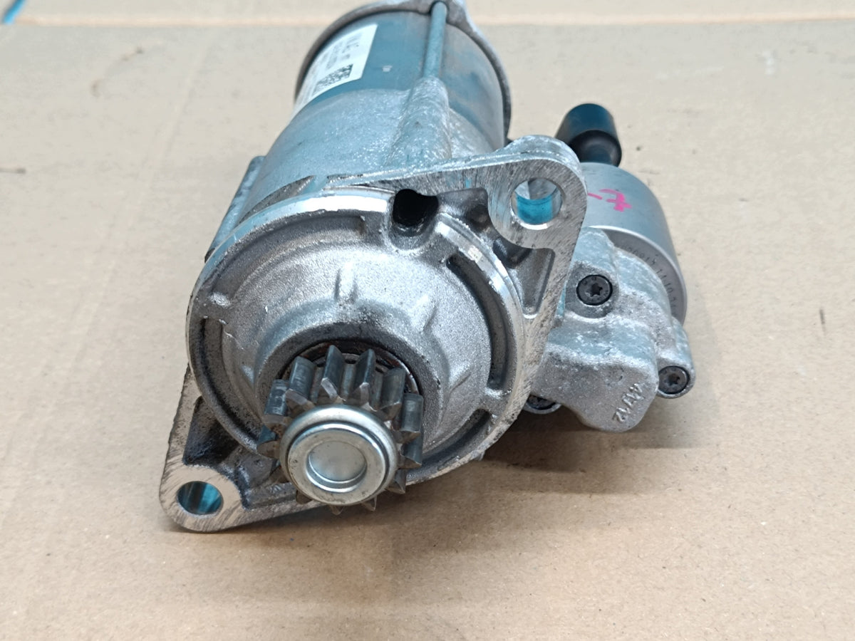 VW TIGUAN 2 II 2.0 TFSI 140KW 2022 R STARTER DNNA 02E911022H