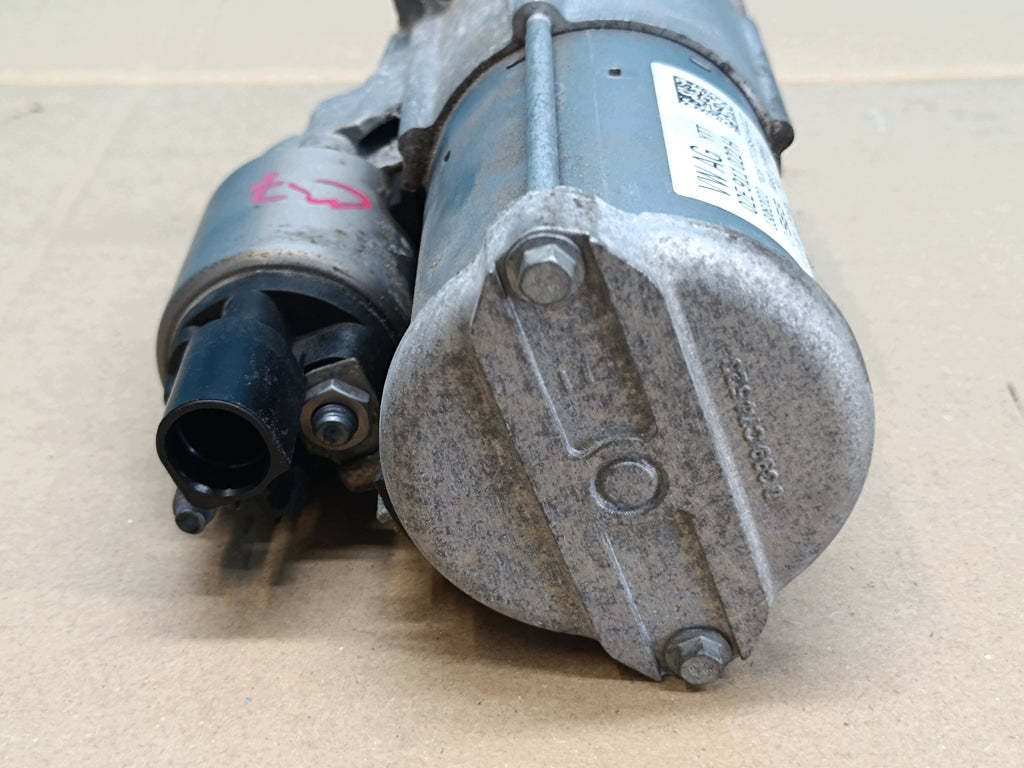 VW TIGUAN 2 II 2.0 TFSI 140KW 2022 R STARTER DNNA 02E911022H